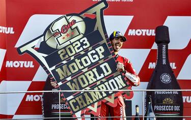 bagnaia campione del mondo motogp