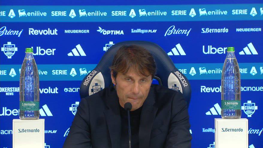Conte: "Un altro passo avanti per la Champions"