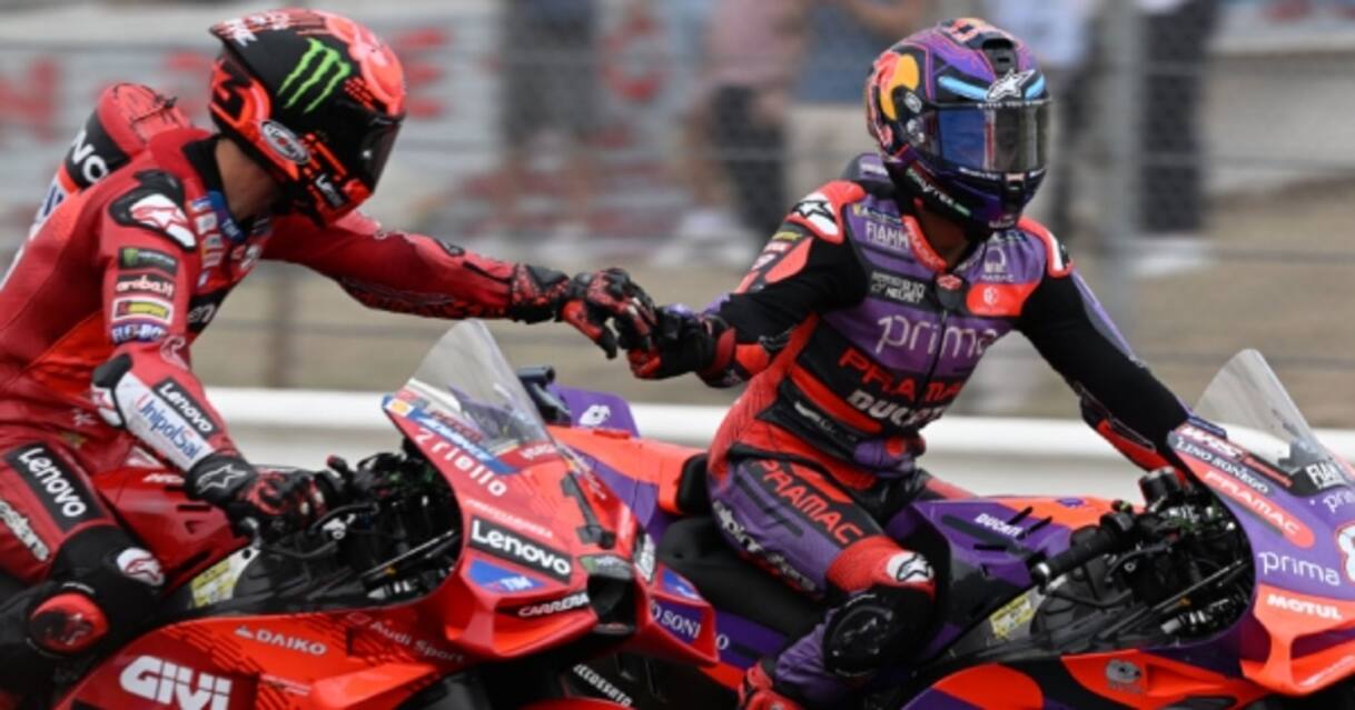 MotoGP, GP Sepang (Malesia): Bagnaia Martin e la lotta al titolo ...