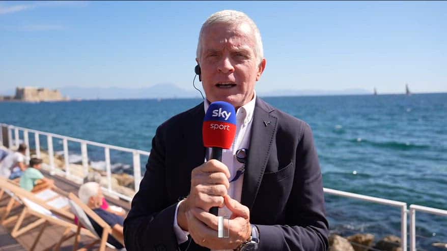 Regate Preliminari America's Cup: le news da Napoli