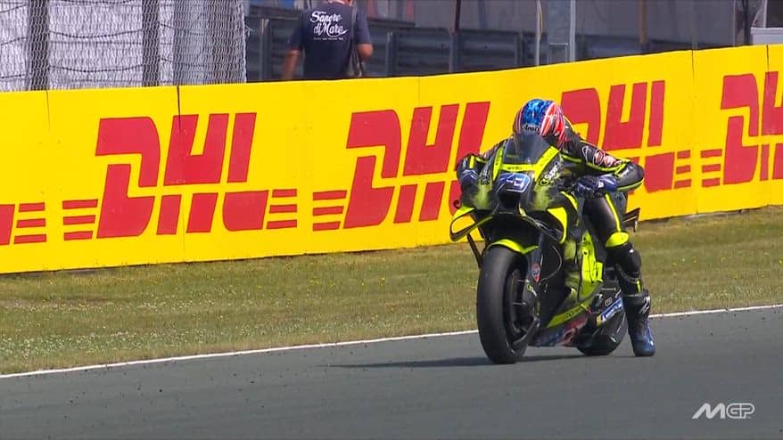 Ogura, prova di partenza perfetta dopo il Q2 ad Assen