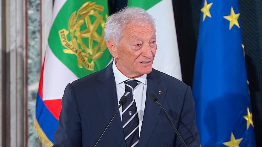 Buonfiglio: "Grazie Presidente, è stato uno di noi"