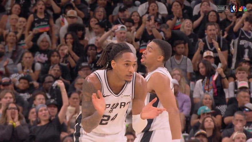 NBA, focus su Devin Vassell prima di gara-5 tra OKC e Spurs