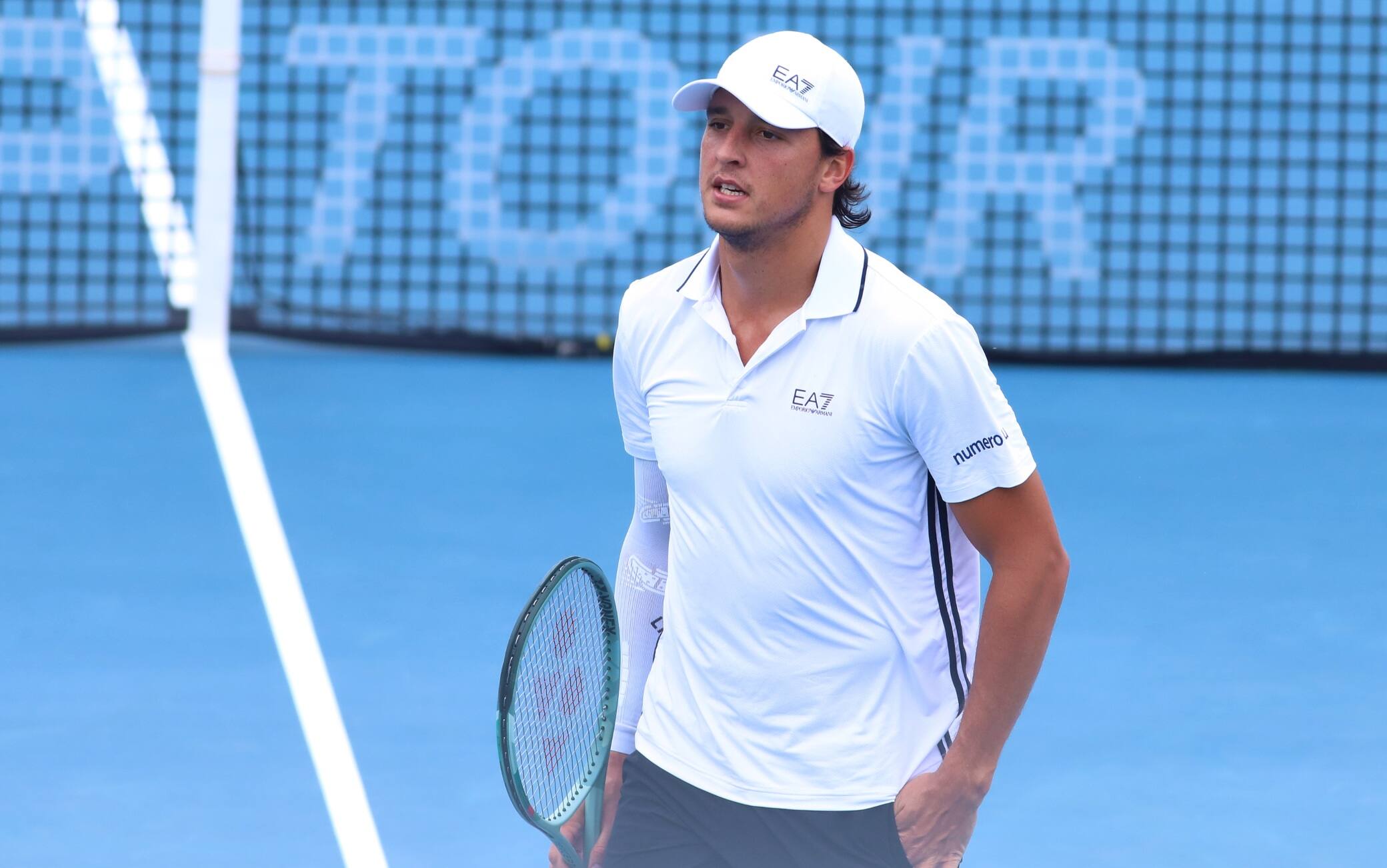 Darderi-Van de Zandschulp all'Atp Winston-Salem, risultato in diretta live della partita