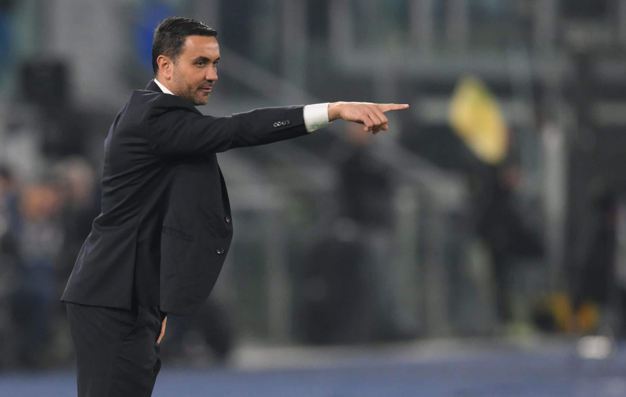 Lazio-Atalanta, Palladino: "Bravi a rimontare due volte, ora vogliamo la finale"