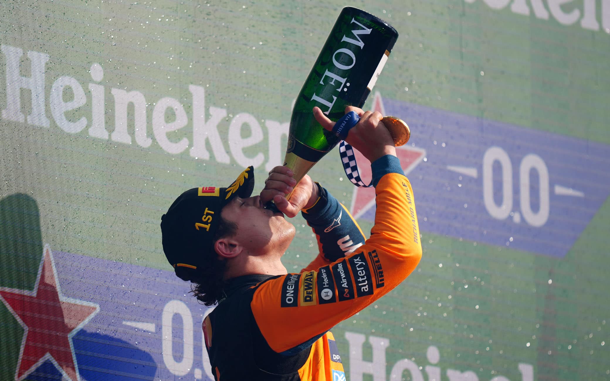 Norris crede nel Mondiale, nel GP Olanda ha dimostrato perché è campione del mondo