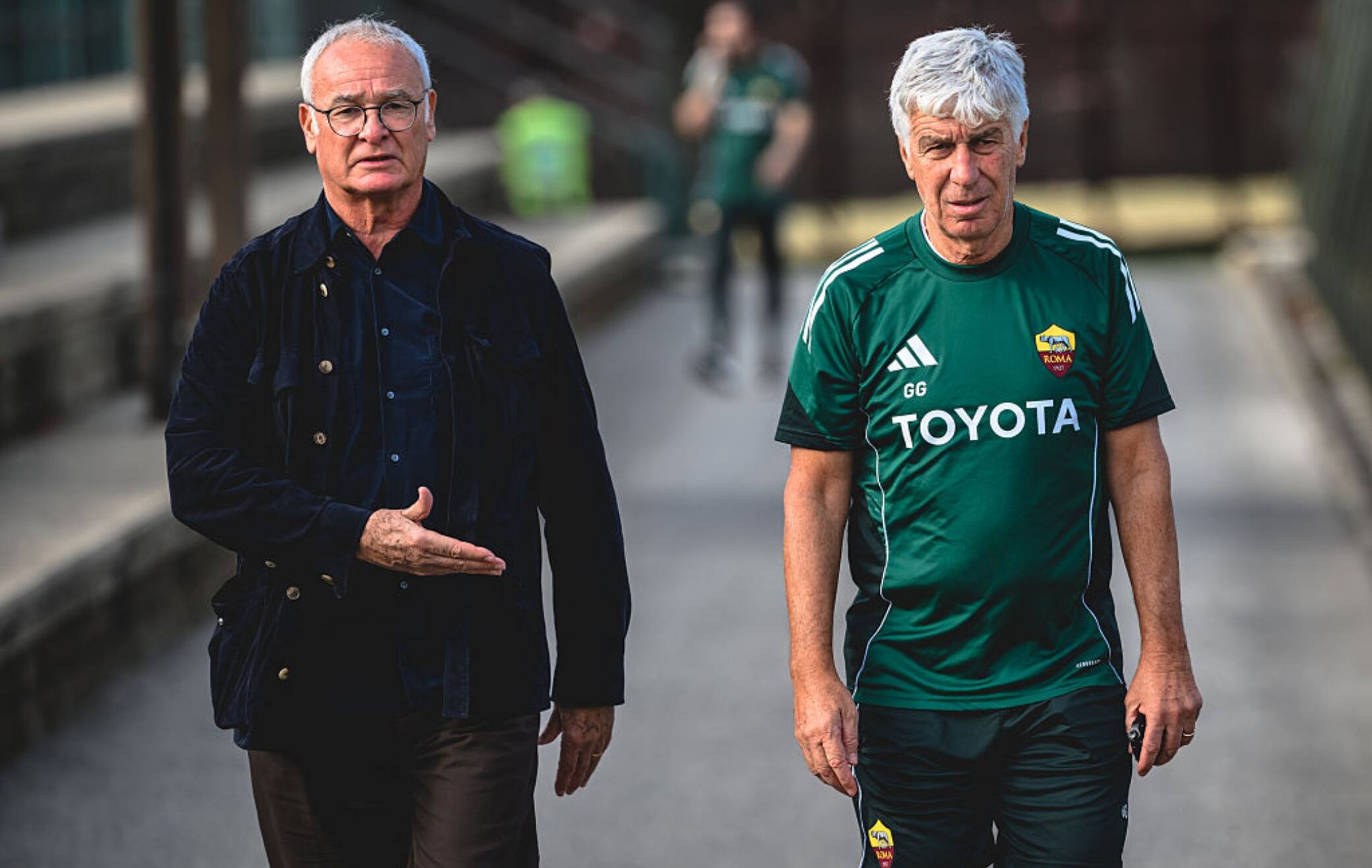 Roma, Ranieri verso l'addio dopo discussione con Gasperini: le news di oggi live 