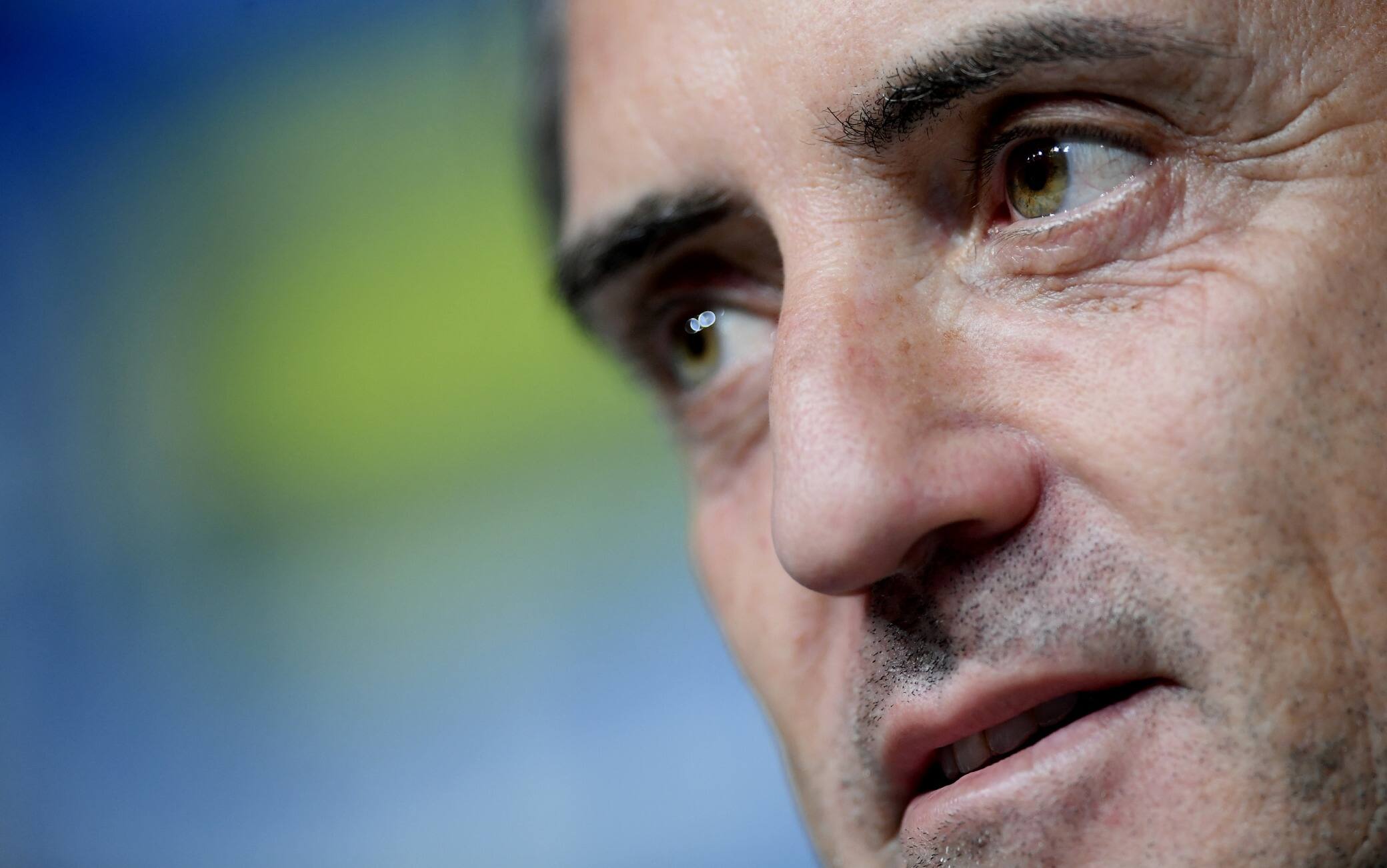 Roberto Mancini, l'intervista live dal Festival della Serie A
