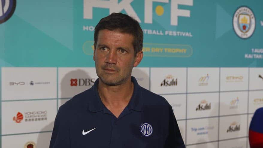 Inter, Chivu: "Il mercato è ancora lungo, serve un esterno"