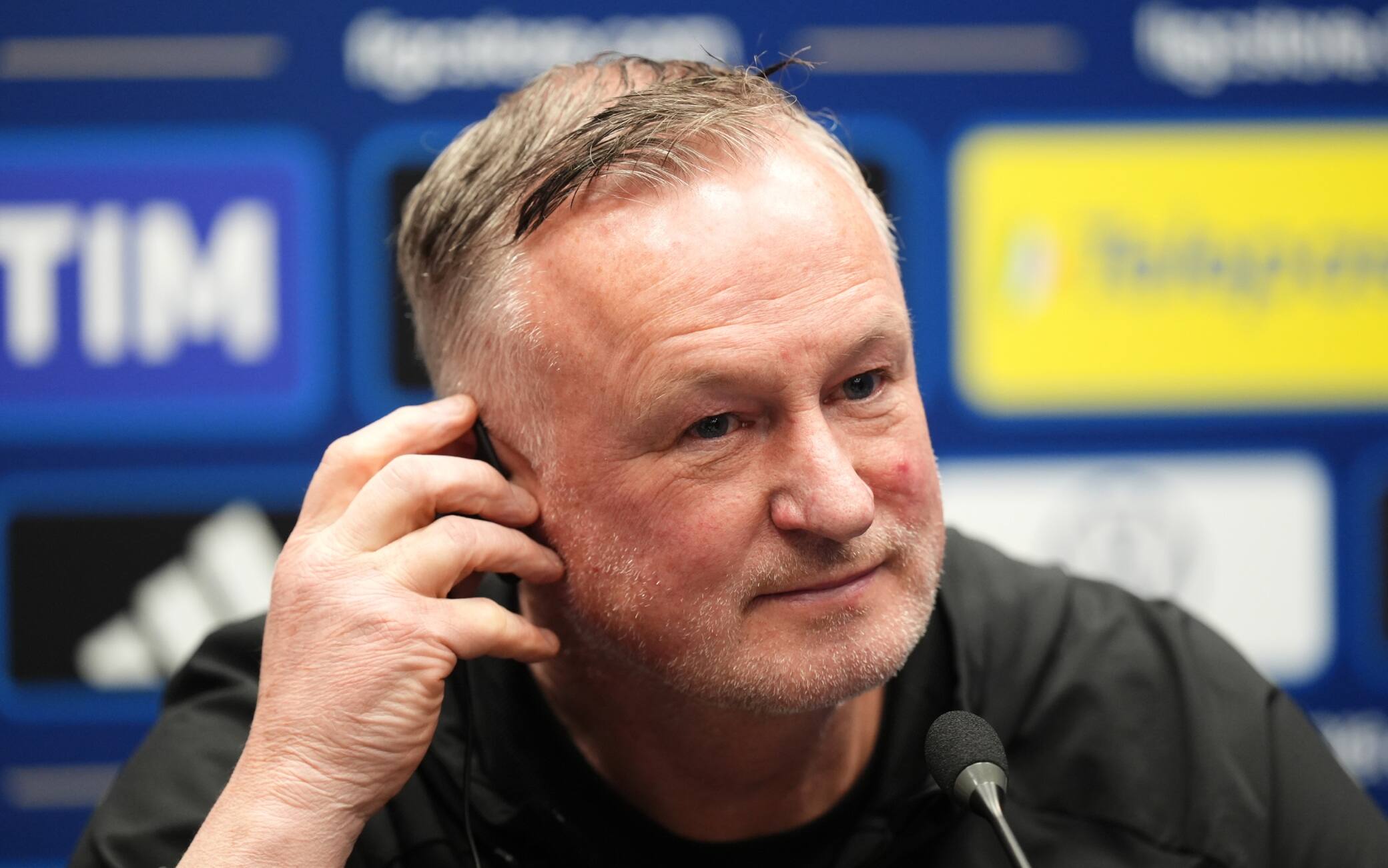 O'Neill verso Italia-Irlanda del Nord: "Abbiamo tutto da guadagnare, siamo fiduciosi"