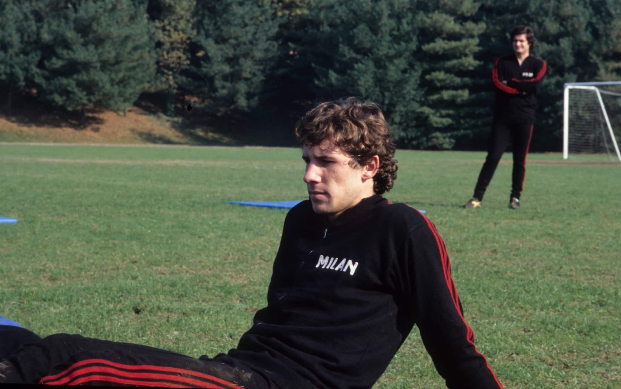 Buffa su Baresi: "La vita contadina lo ha reso silenzio e fatica"