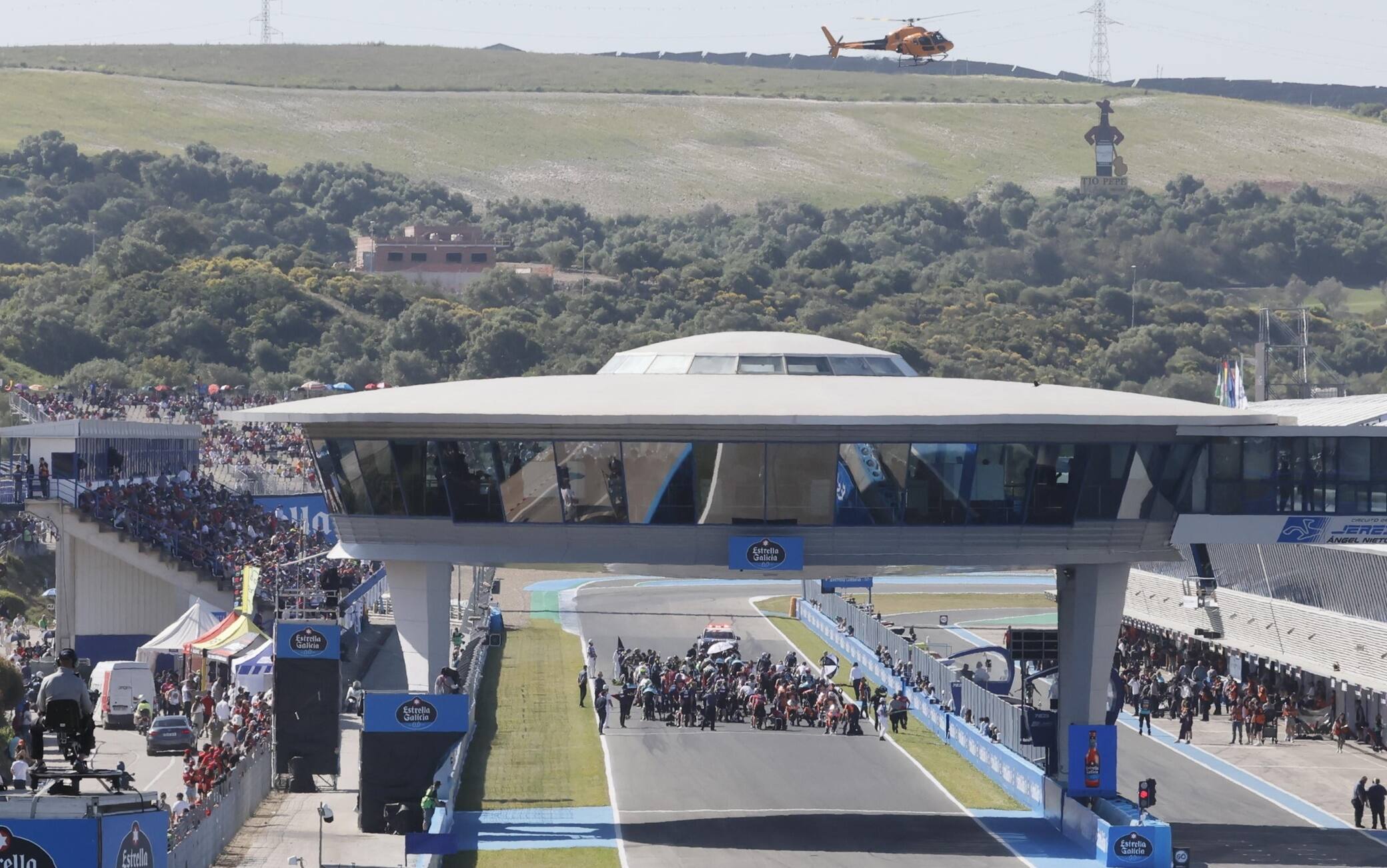 MotoGP in Spagna: l'analisi del circuito di Jerez, curva dopo curva