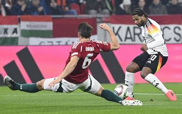 HUNGARY SOCCER, HUNGARY GERMANY SOCCER, HUNGARY SOCCER