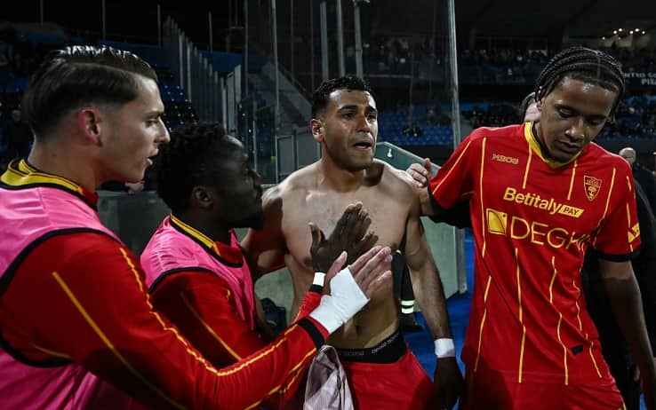 Pisa-Lecce 1-2, le pagelle della partita di Serie A