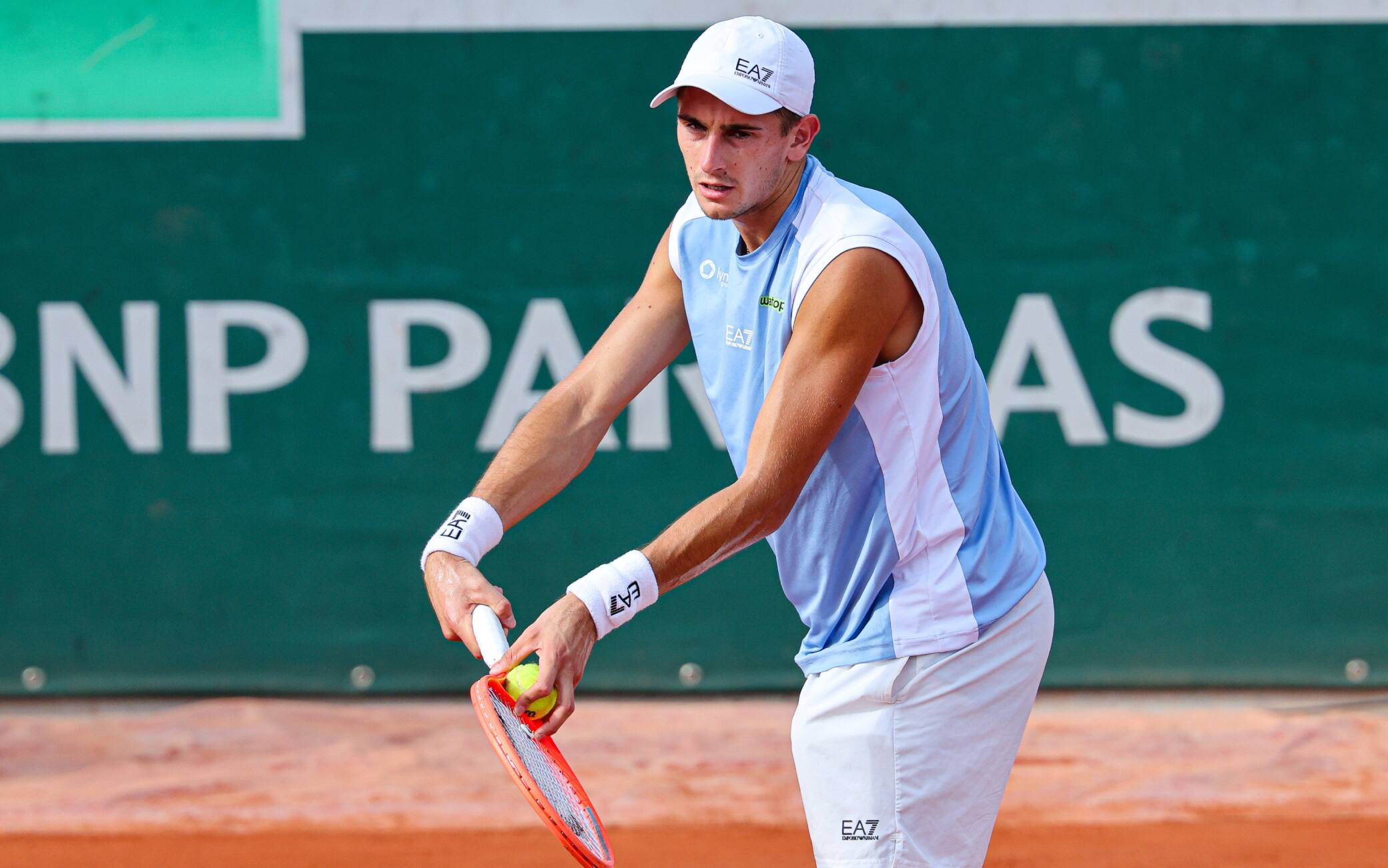 Arnaldi-Tiafoe oggi al Roland Garros, il risultato in diretta live della partita