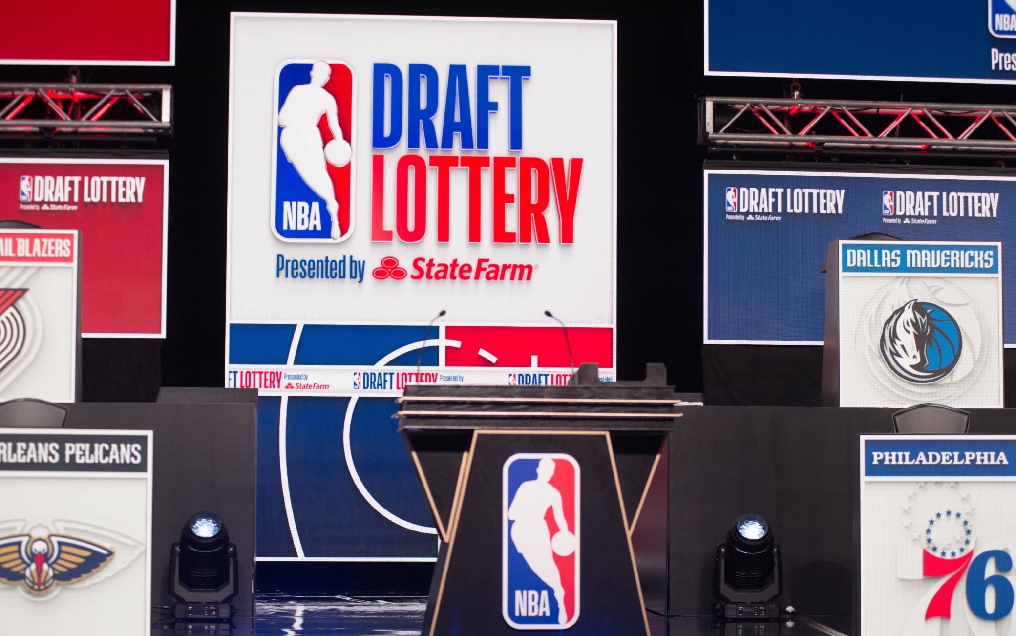 NBA, proposta la riforma della Lottery: allargamento a 16 squadre e ‘zona retrocessione’