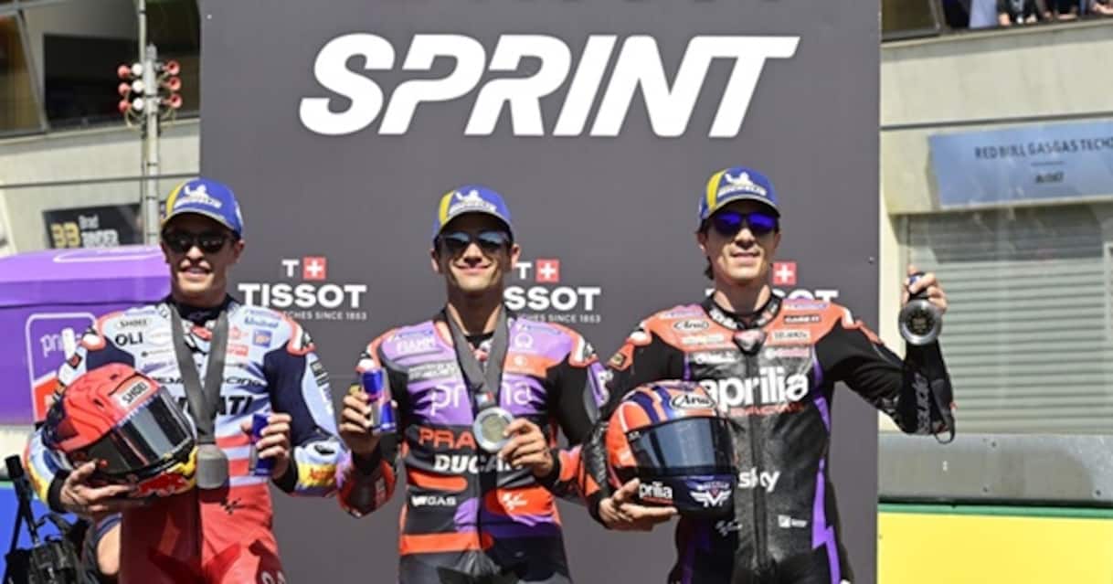 MotoGP a Le Mans (Francia): le pagelle della Sprint di Paolo Beltramo ...