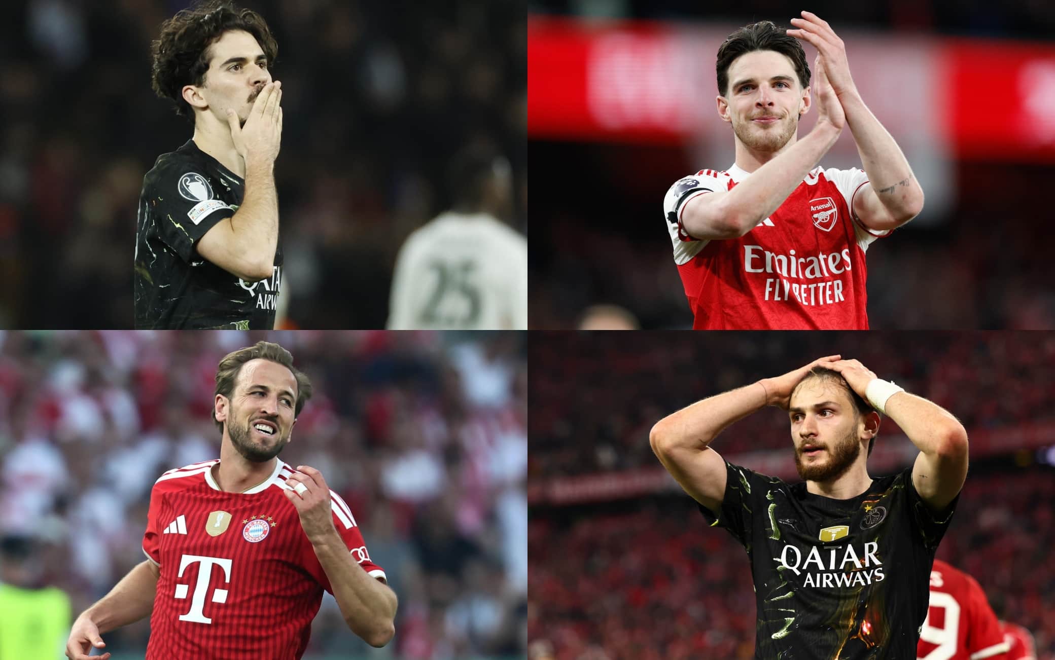 Champions League 2025 2026, i migliori calciatori del torneo. La top 11 