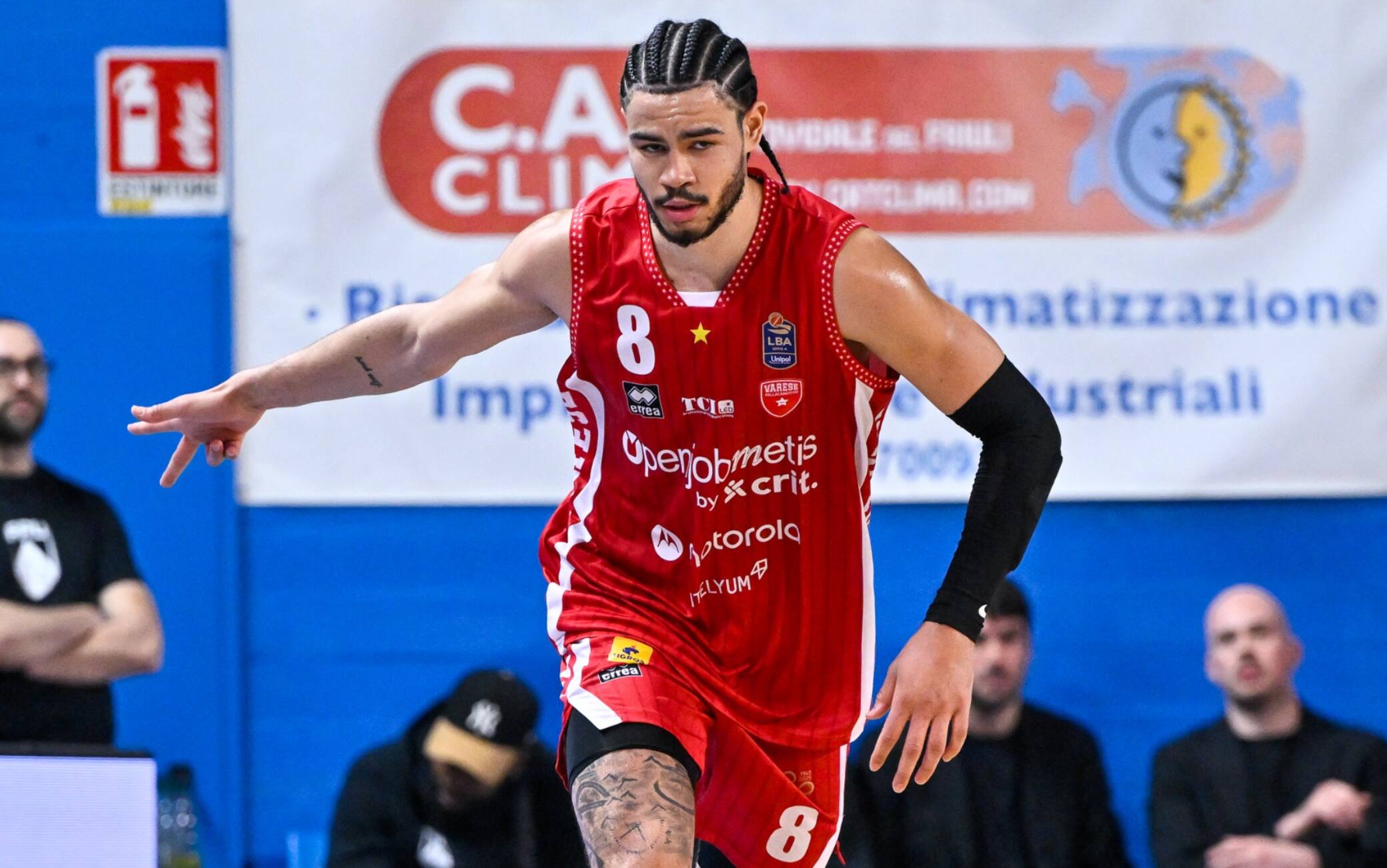Serie A Basket, Udine-Varese 81-92: gli HIGHLIGHTS