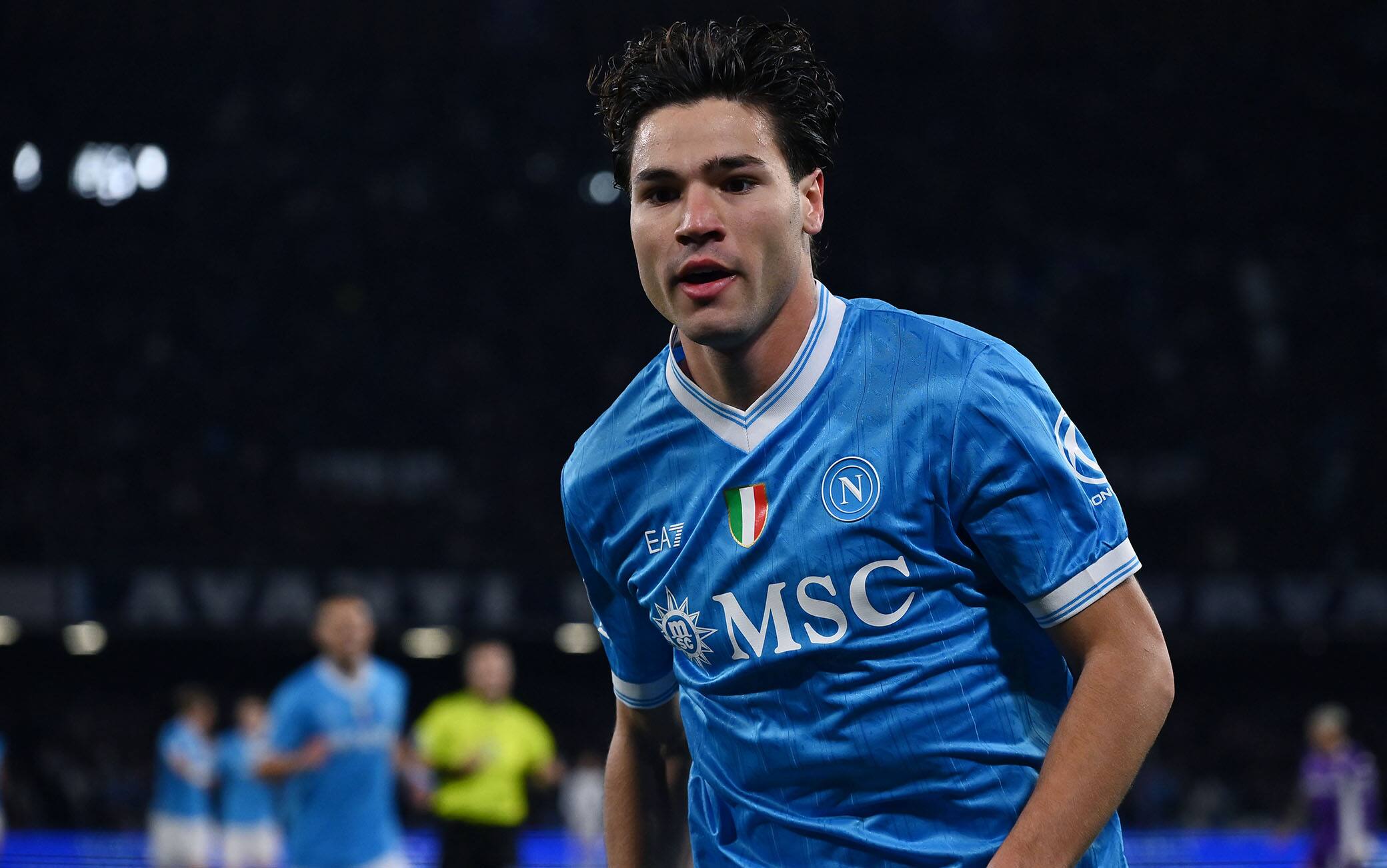 Napoli-Fiorentina: video, gol e highlights