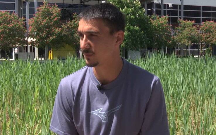 Sonego all'Atp Madrid: "Bello essere tornato, mi mancava la competizione"