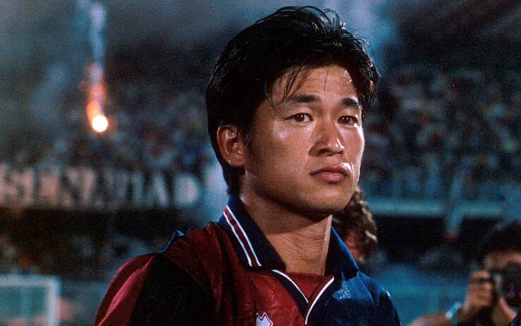 Miura ai tempi del Genoa