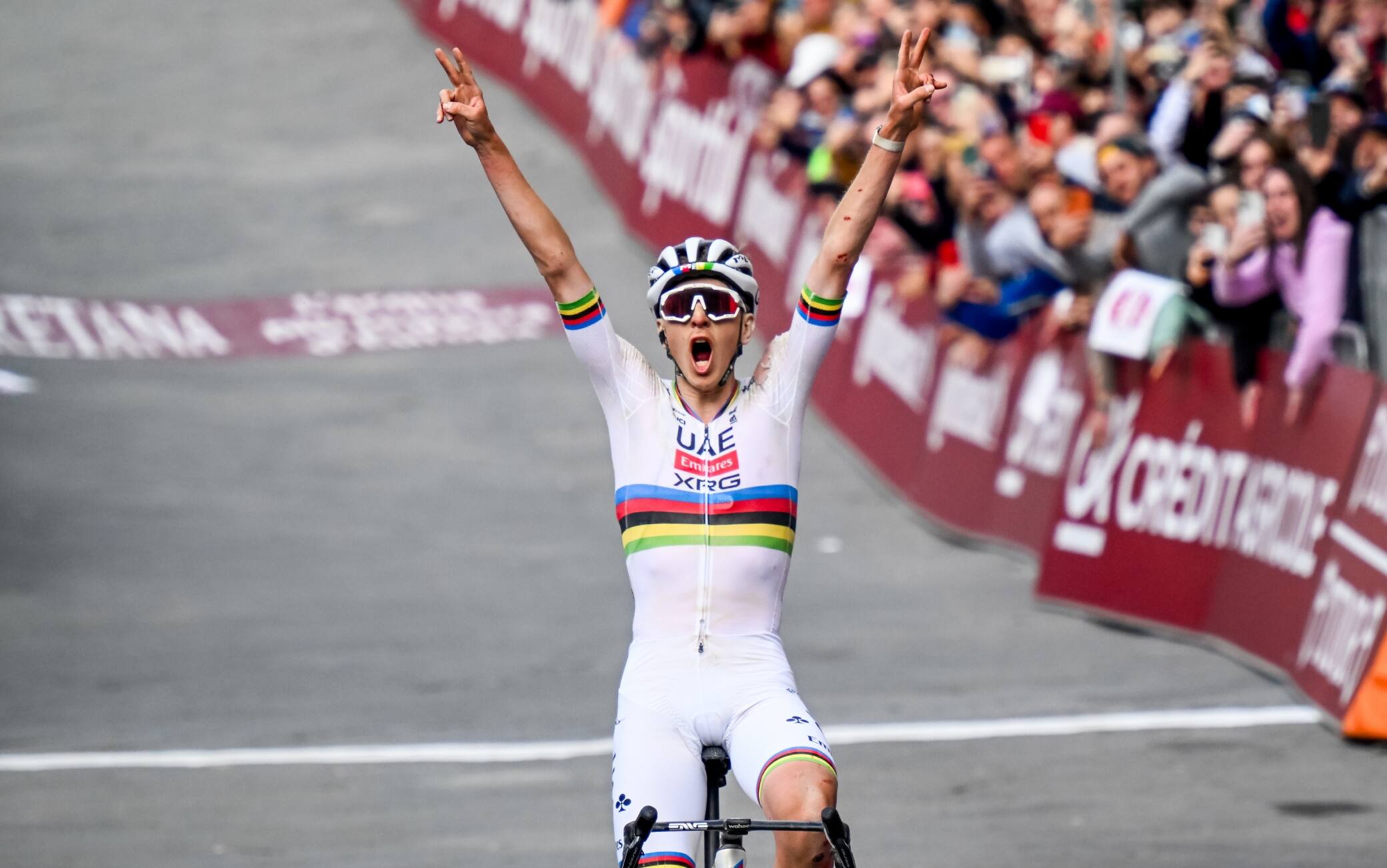 Strade Bianche, l'albo d'oro della gara di ciclismo