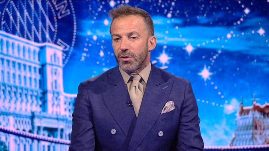Champions League, Del Piero: "Psg-Bayern è il trionfo della ricerca del gol"