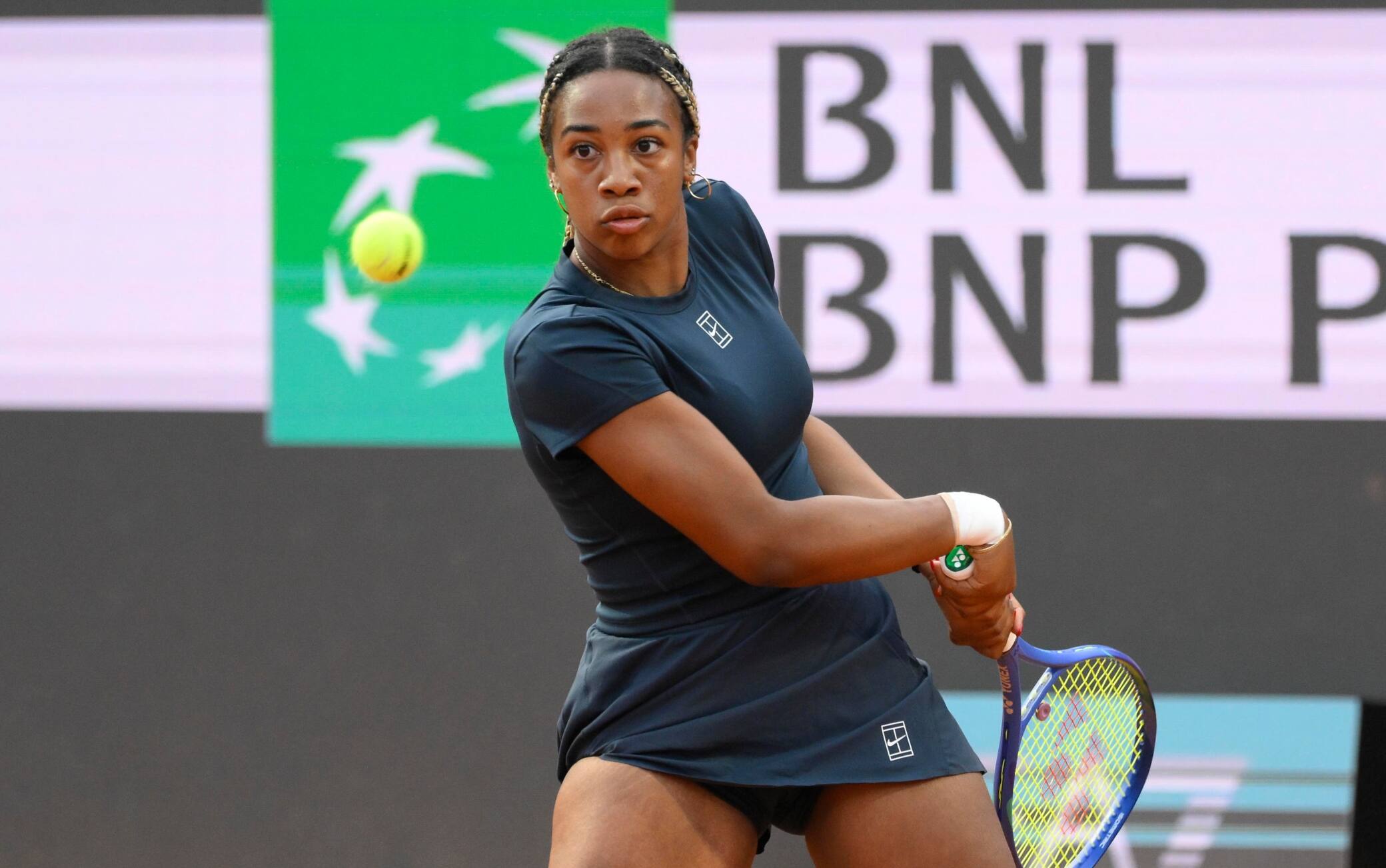 Wta Madrid, Tyra Grant supera le quali e accede in tabellone