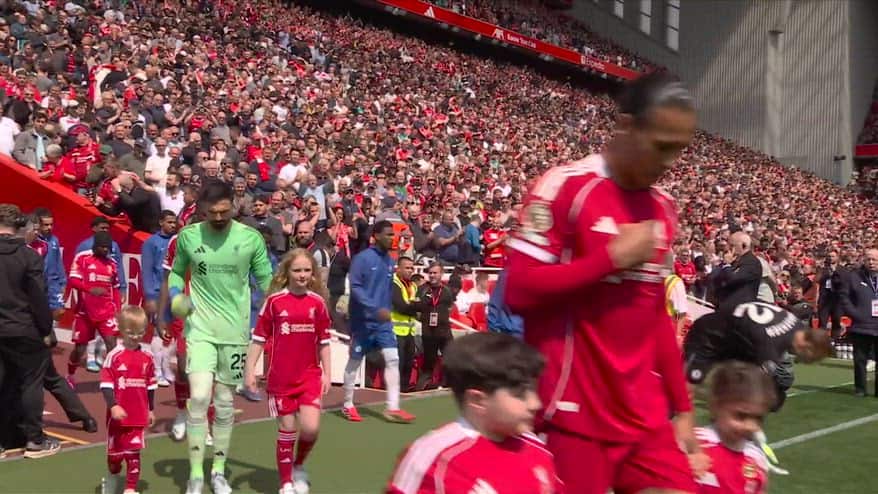 Liverpool-Chelsea 1-1: gol e highlights