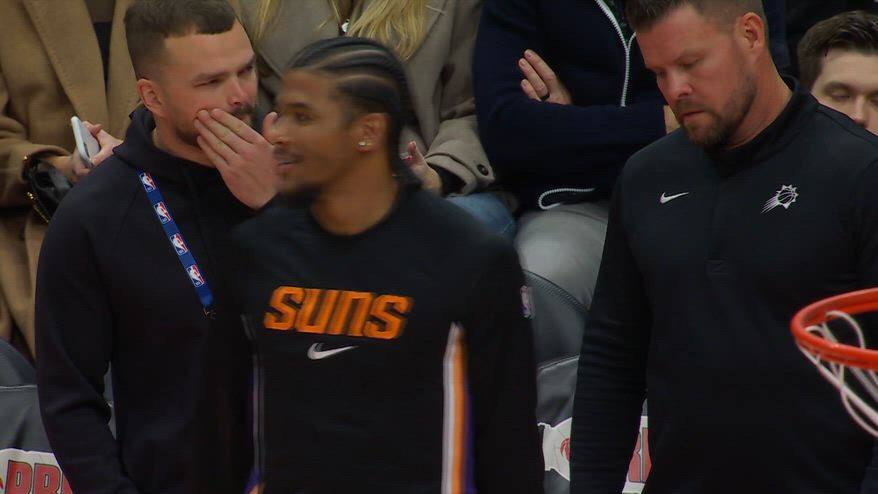 NBA Highlights: Toronto-Phoenix 122-115