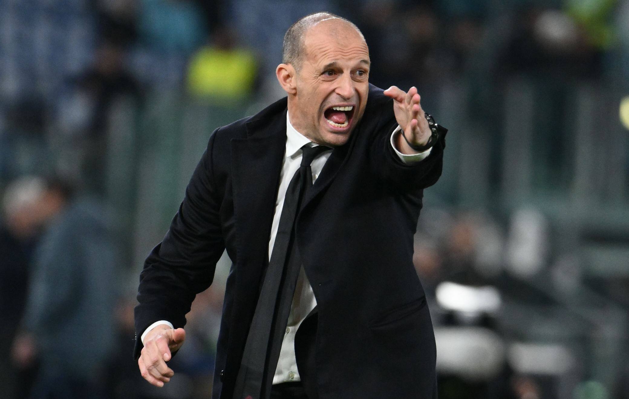 Lazio-Milan, Allegri: "Serve realismo, l'obiettivo resta la Champions"