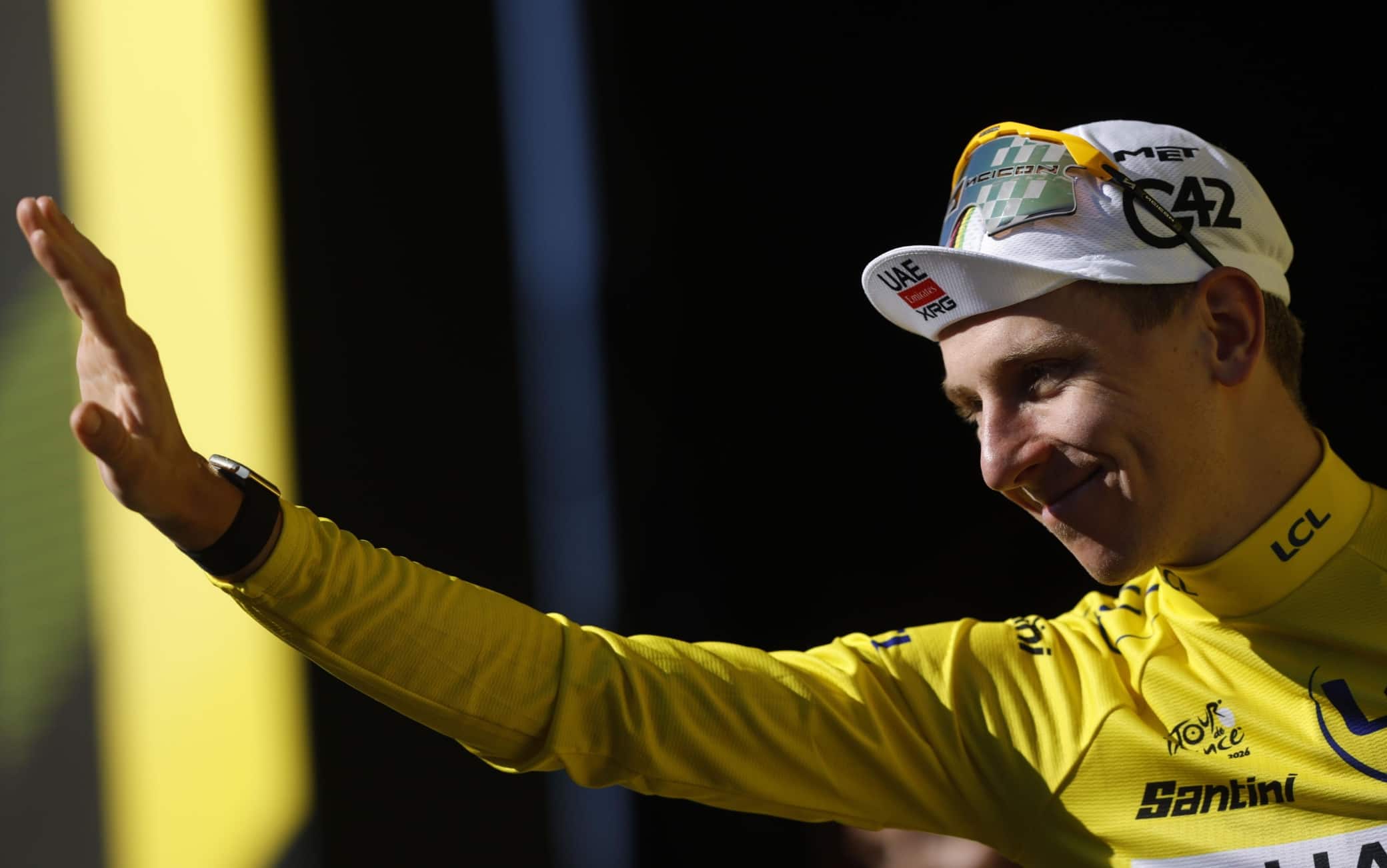 Tour de France: la classifica generale e la maglia gialla dopo la 20^ tappa