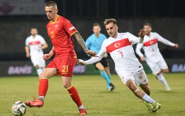 MONTENEGRO SOCCER