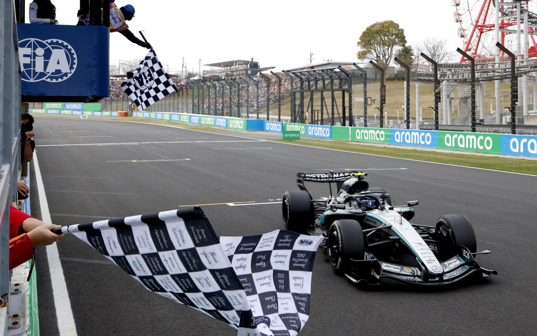 F1 2026: chi ha chiuso in testa al primo giro non ha mai vinto la gara