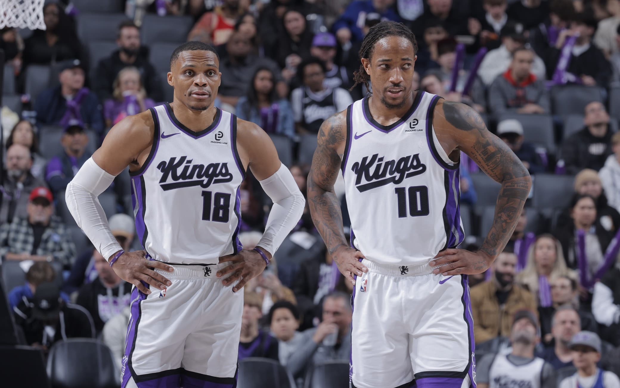Mercato NBA, Miami su DeRozan e Westbrook, se non arrivasse LeBron James
