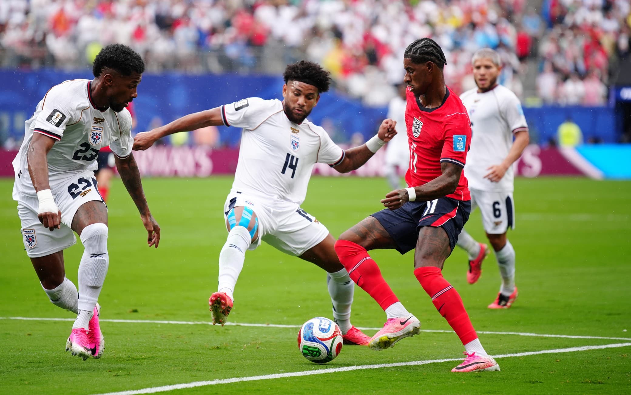 Panama-Inghilterra ai Mondiali 2026: risultato e gol in diretta