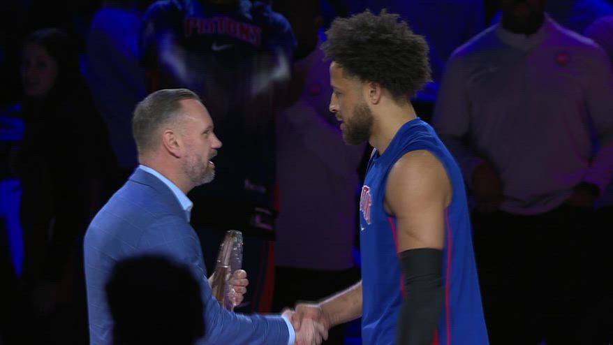 NBA Highlights: Detroit-Memphis 126-110