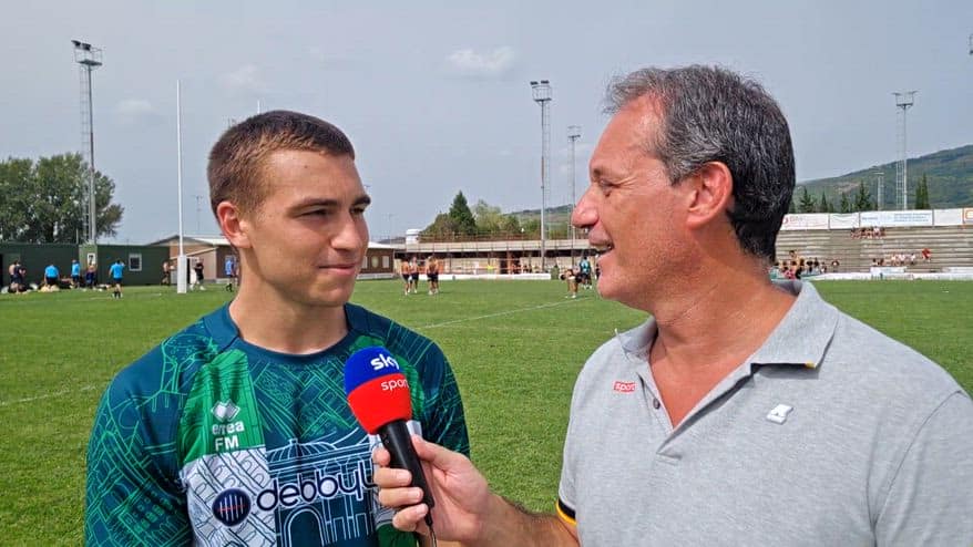 Mey: "Annata molto importante per la mia carriera"