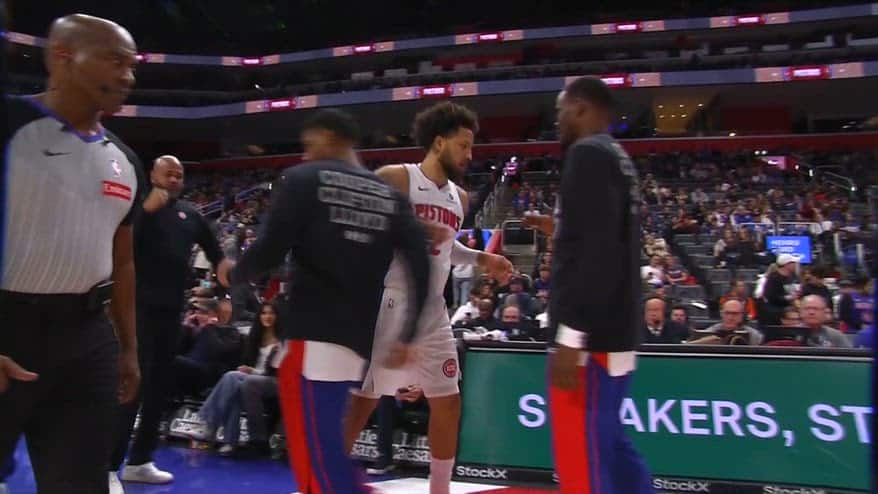 NBA Highlights: Detroit-Brooklyn 130-77