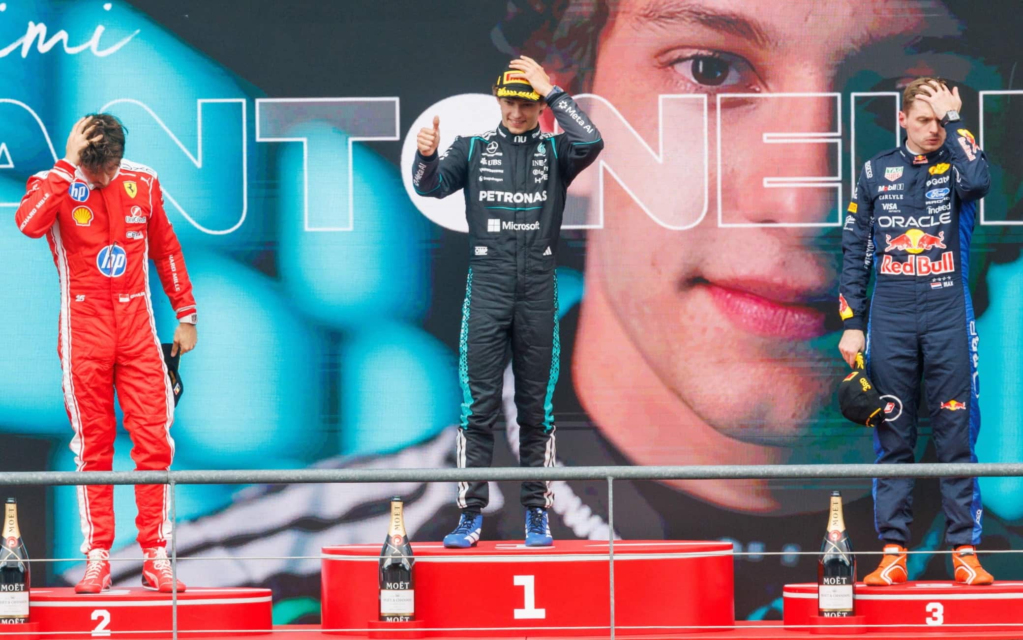 F1, le pagelle del GP Belgio di Leo Turrini: Kimi strepitosamente unico, 10 e lode