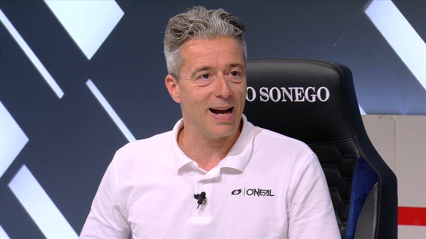 Ducati non è in crisi: la risposta all'Aprilia a Barcellona