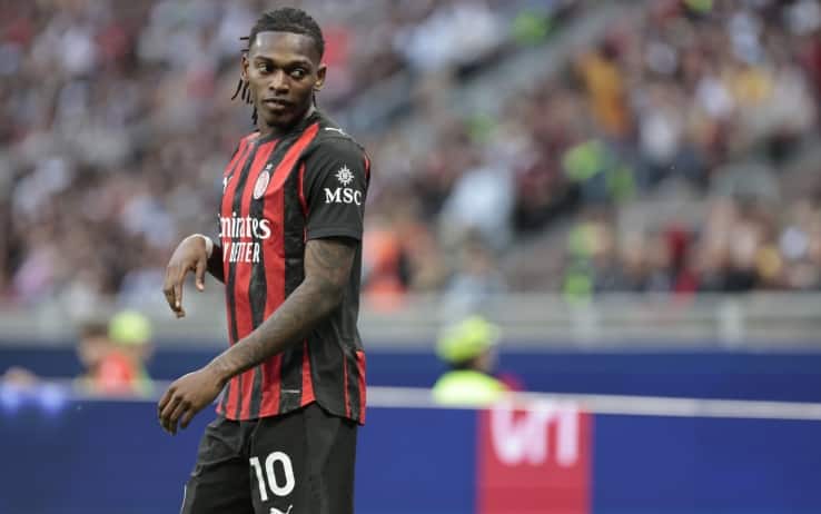 Milan, su Leao c'è l'interesse del Galatasaray: le news di calciomercato