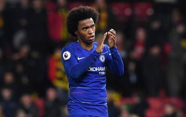 BRITAIN SOCCER PREMIER LEAGUE SOCCER