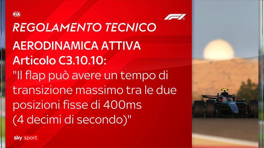 Ala Mercedes in Cina: la ricostruzione e cosa dice la FIA