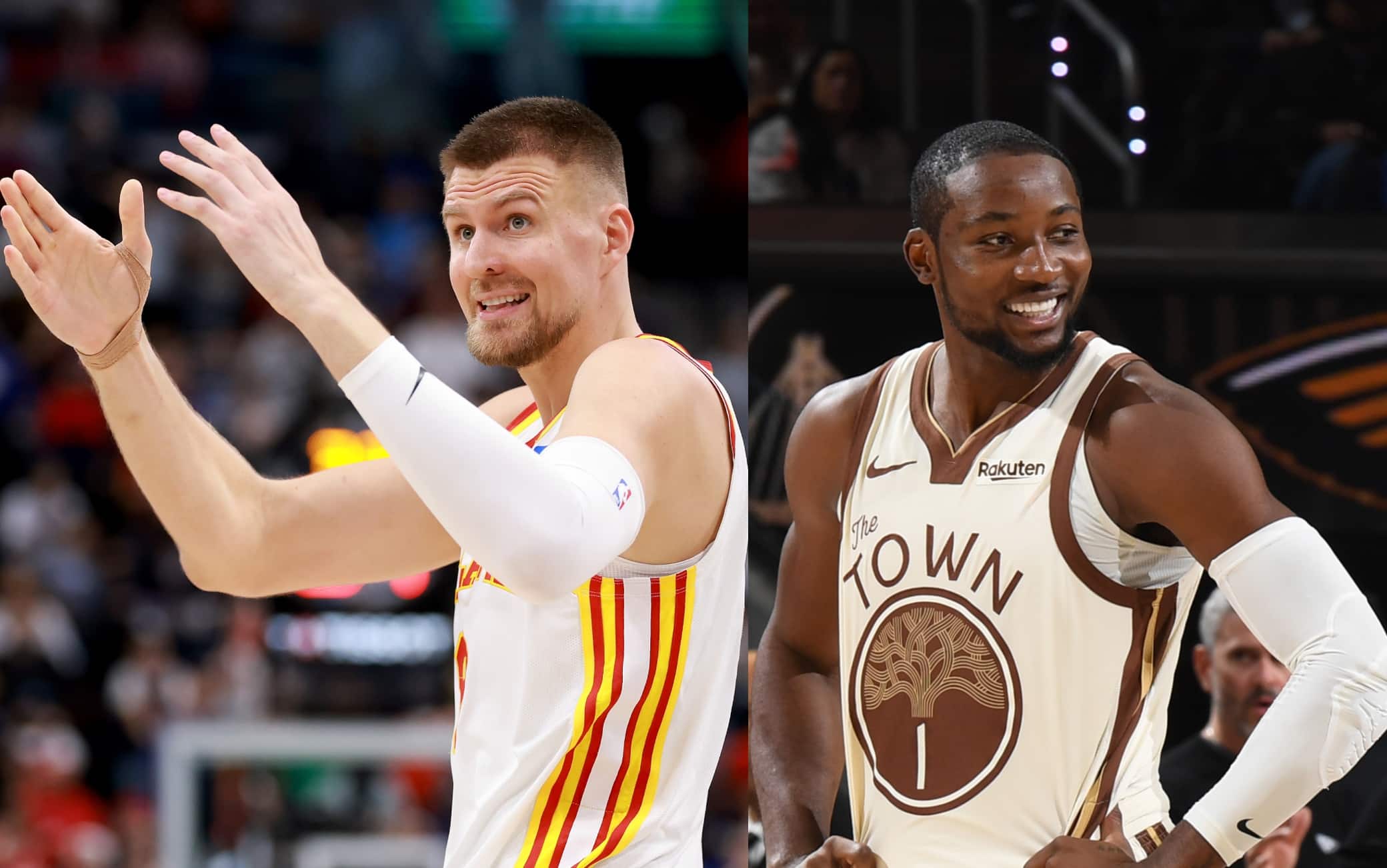  NBA, la mossa di Golden State: addio a Kuminga e al sogno Antetokounmpo, arriva Porzingis