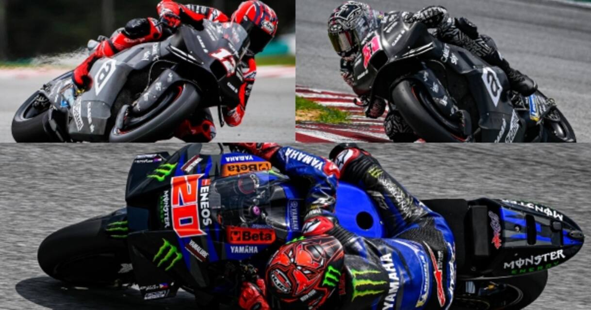 MotoGP 2023, test di Sepang: le foto della 3^ giornata dalla Malesia ...