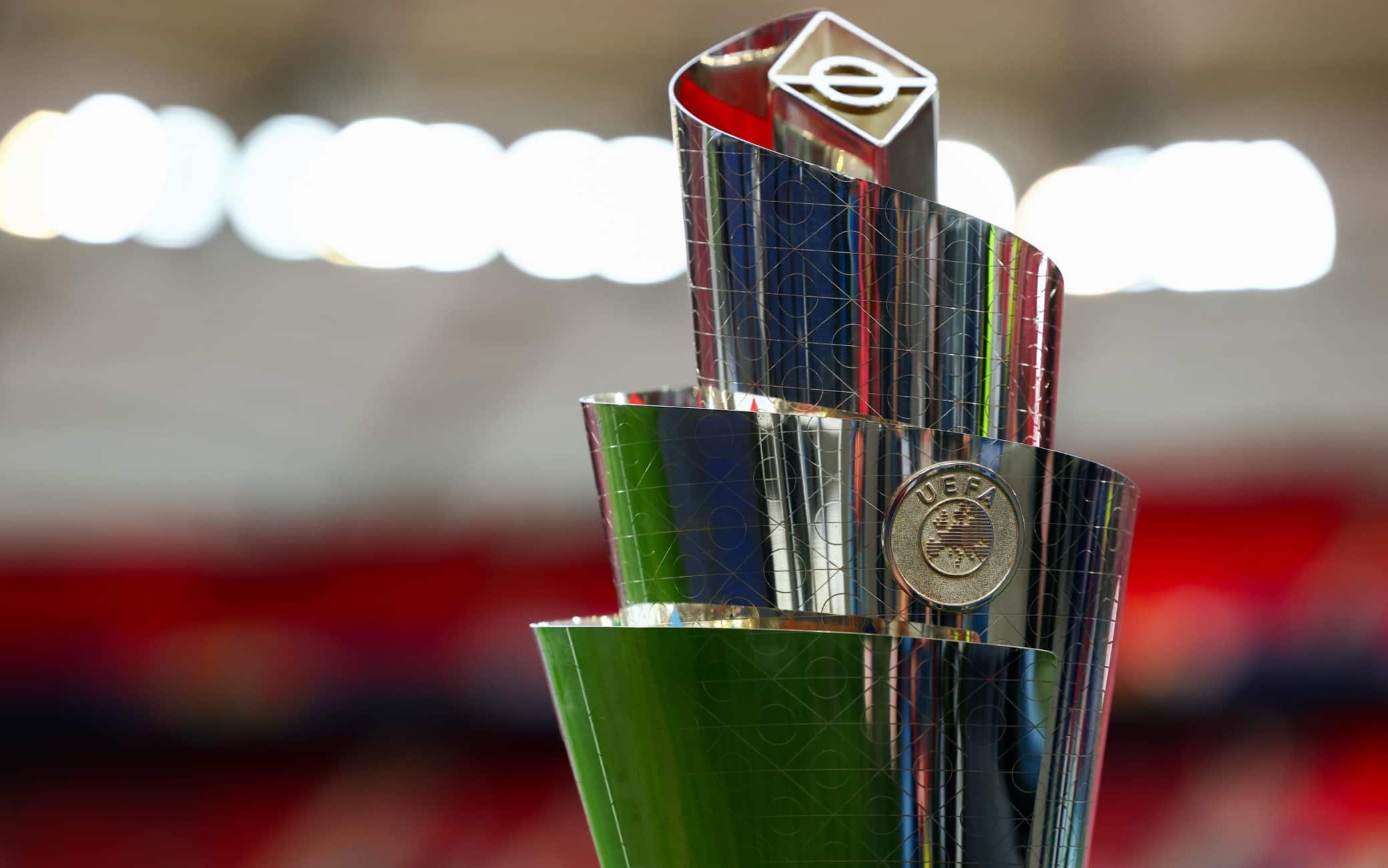 Nations League, gironi e calendario delle partite