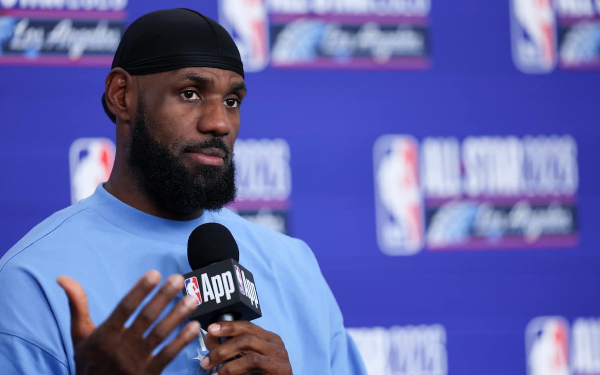 LeBron James Retirement: Lakers Star Remains Uncertain About Future