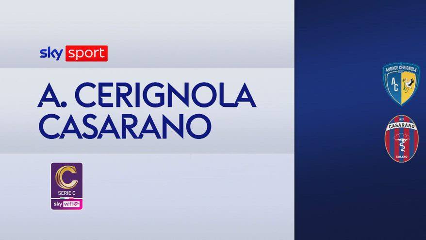 Serie C, giornata 28: i gol della partita del venerdì